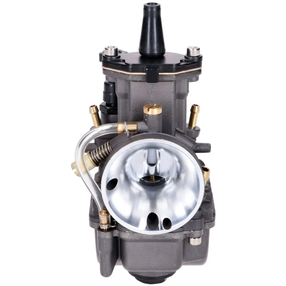 Carburetor Naraku Gunmetal Edition flat slide V.2 Racing 21m_1