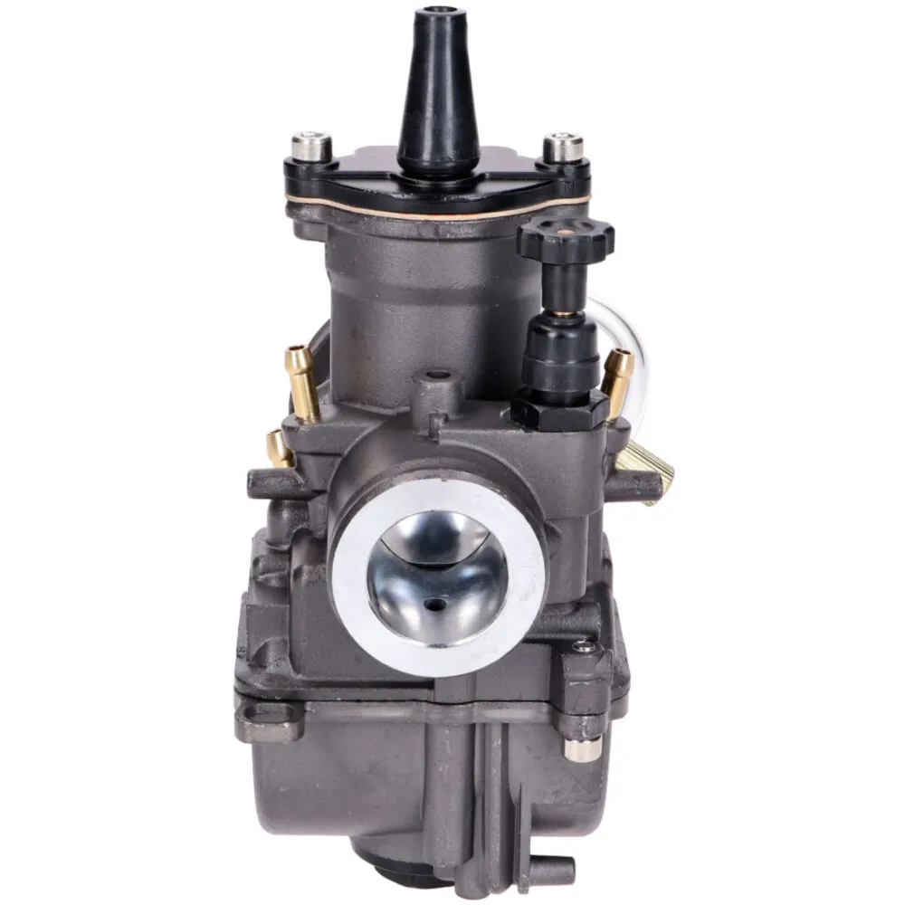 Carburetor Naraku Gunmetal Edition flat slide V.2 Racing 21m_3