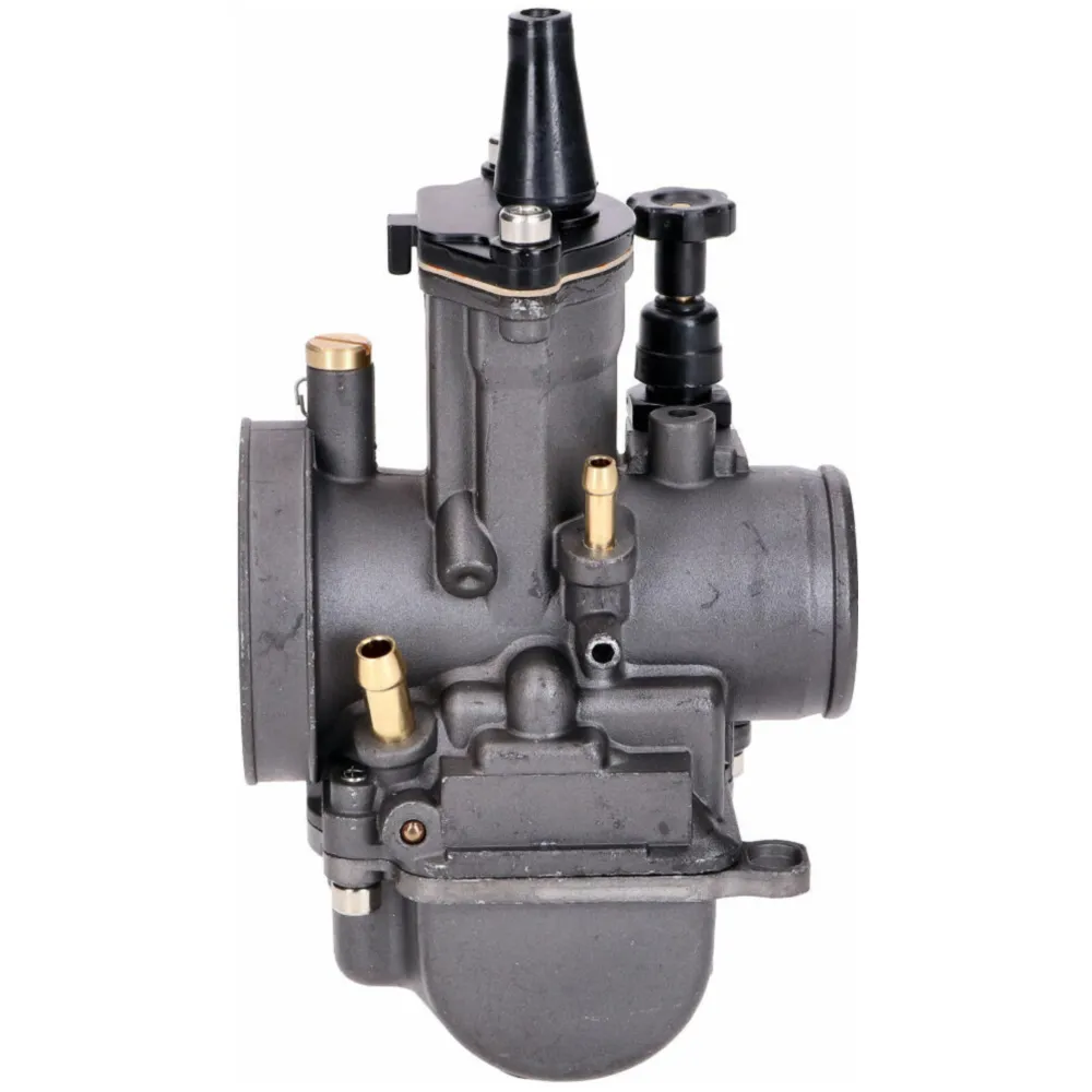 Carburetor Naraku Gunmetal Edition flat slide V.2 Racing 24m_2