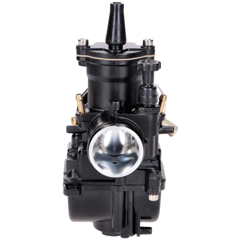 Carburetor Naraku Black Edition flat slide V.2 Racing 28mm N_3