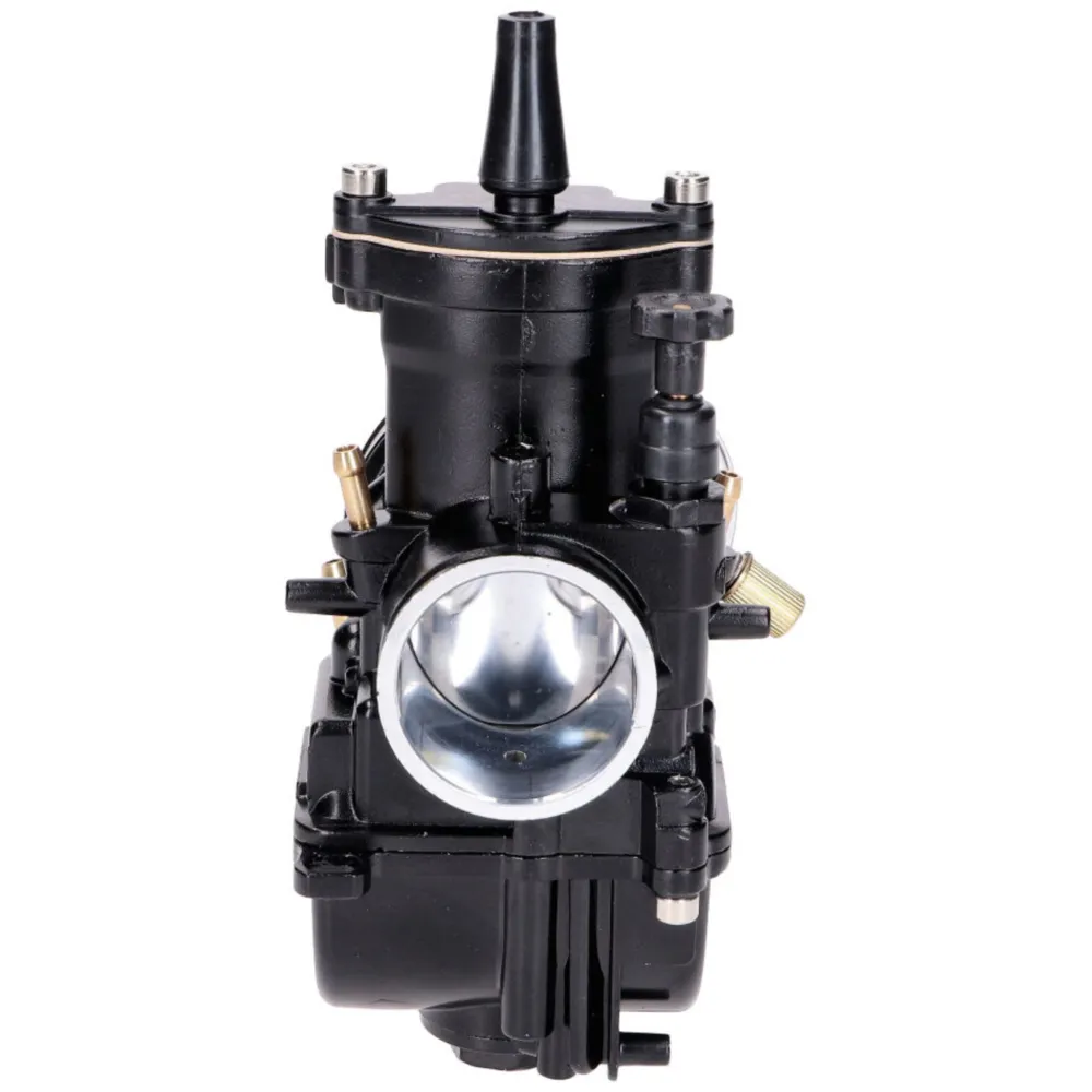 Carburetor Naraku Black Edition flat slide V.2 Racing 34mm N_3