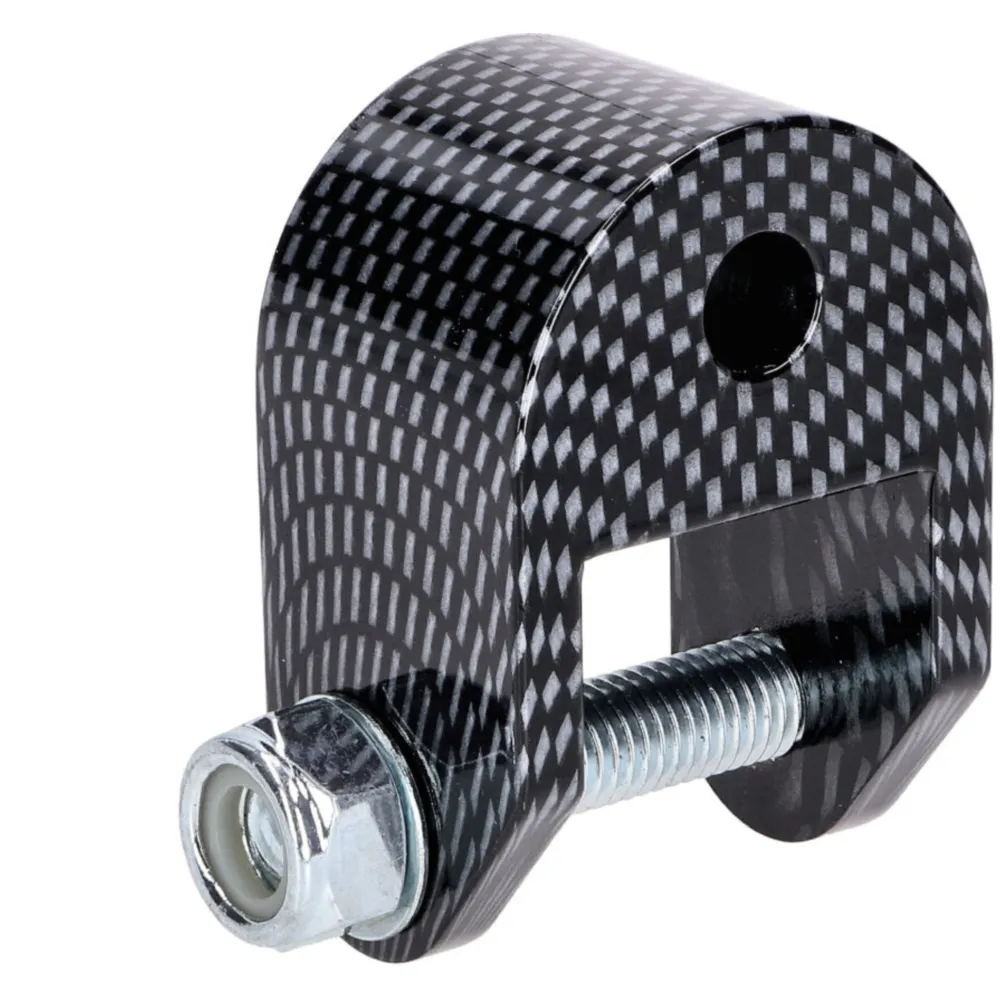 Höherlegungssatz Naraku 40mm Carbon-Look für Piaggio NK304.2_1