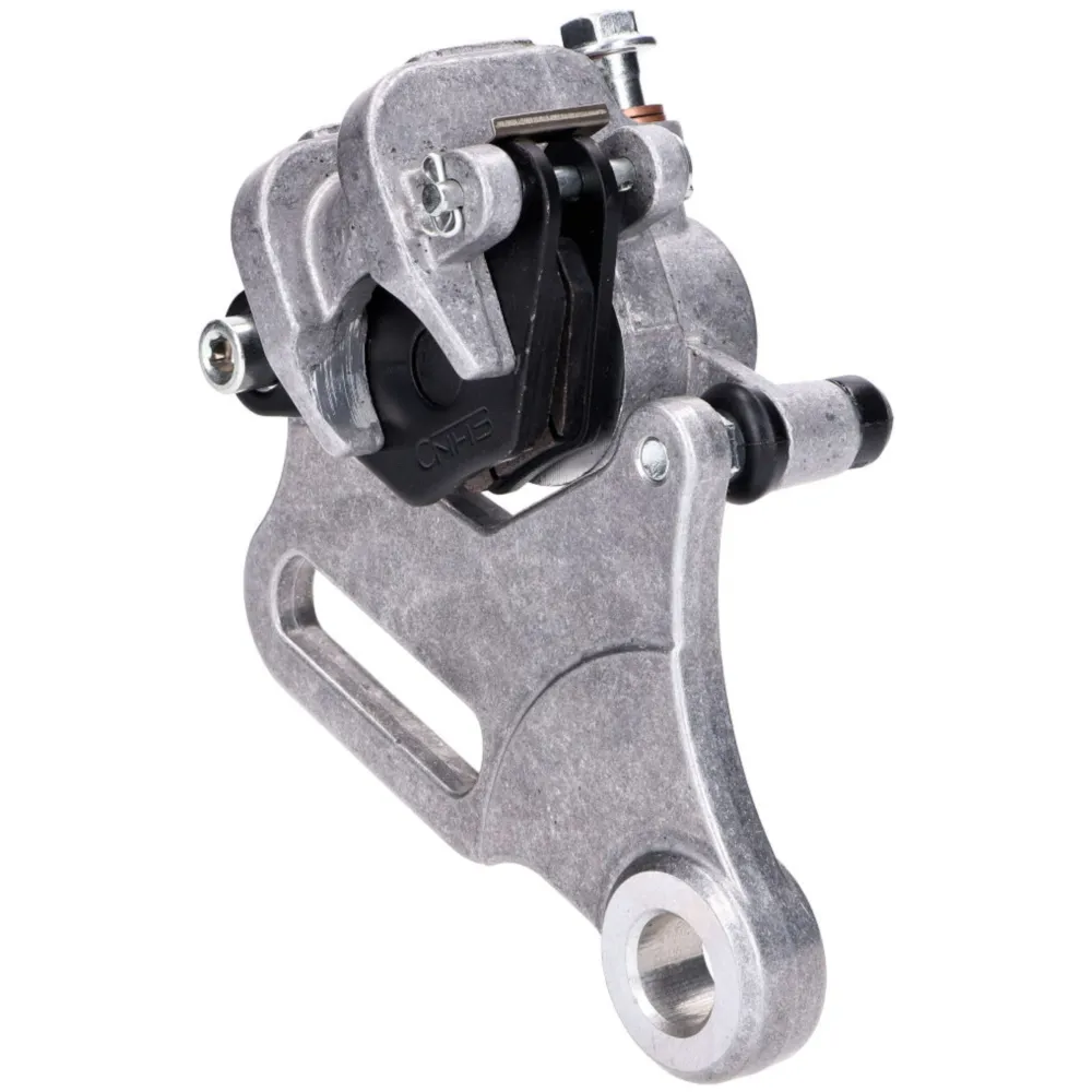 Bremssattel Naraku hinten inkl. Ankerplatte für Beta RR 50, _2