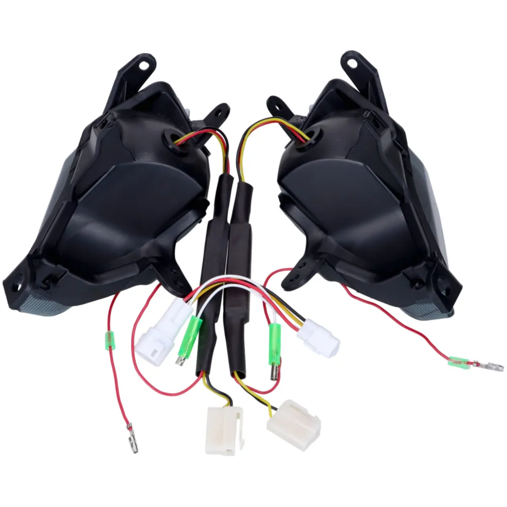 Turn signal set Naraku rear smoked for Yamaha T-Max 530 2012_1