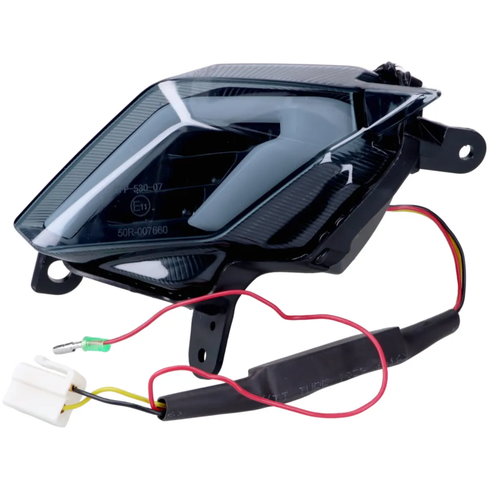 Turn signal set Naraku rear smoked for Yamaha T-Max 530 2012_2