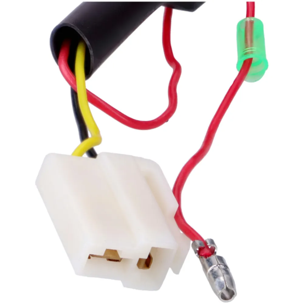 Turn signal set Naraku rear smoked for Yamaha T-Max 530 2012_3