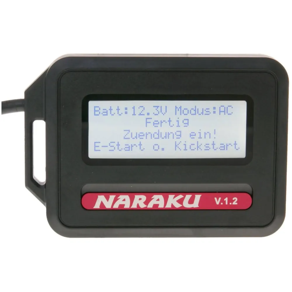 On Board Diagnose Display Naraku für Motorroller NK390.40_2