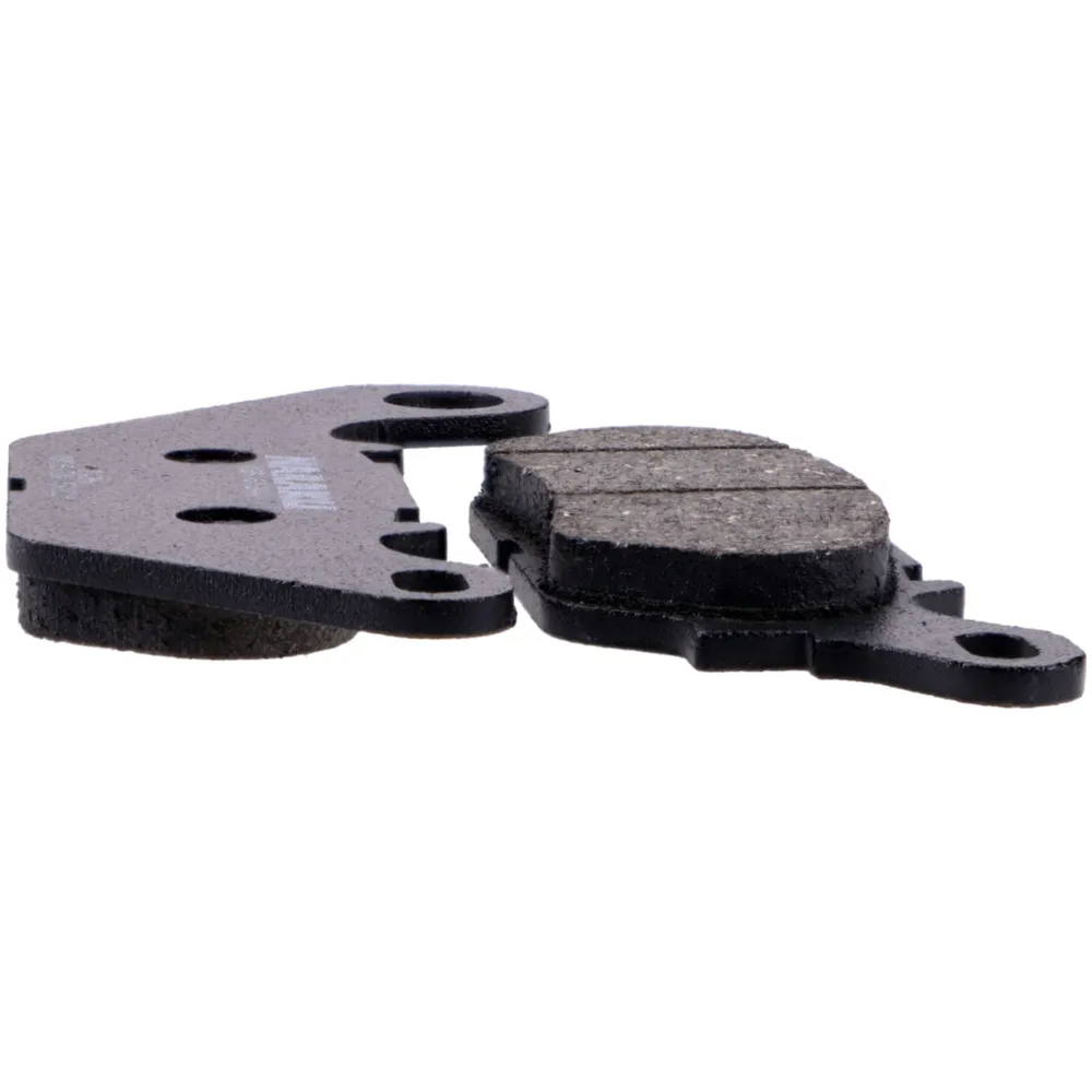 Brake pads Naraku organic for Voge SR1, Yamaha Crypton, Deli_3