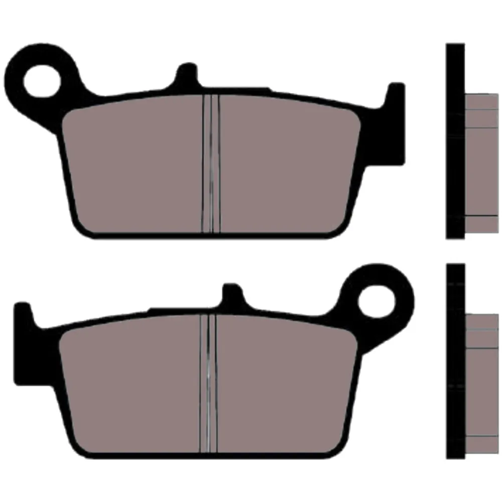 brake pads Naraku sintered for Kymco Curio, Fever ZXI, ZXII,_1
