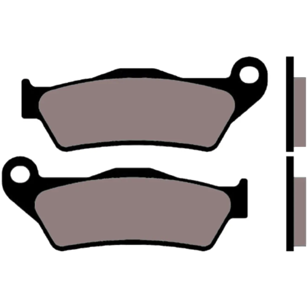 brake pads Naraku sintered for MBK Skyliner, Yamaha Majesty,_1