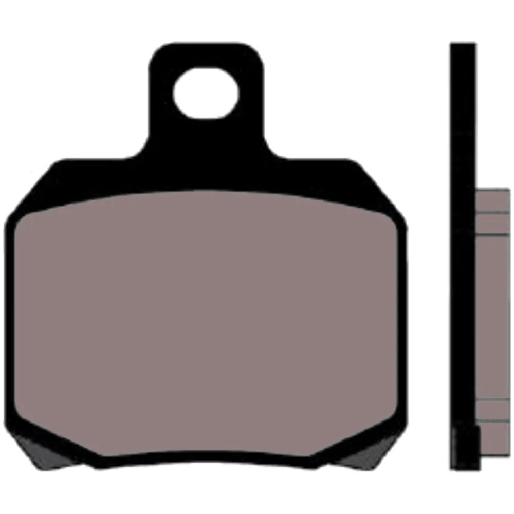 brake pads Naraku sintered for Aprilia RS, CPI GTR, Peugeot _1