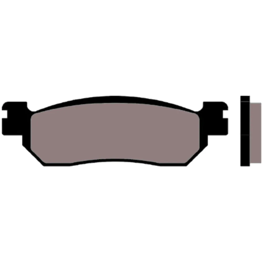 brake pads Naraku sintered for MBK City Line, Skyliner, Yama_1