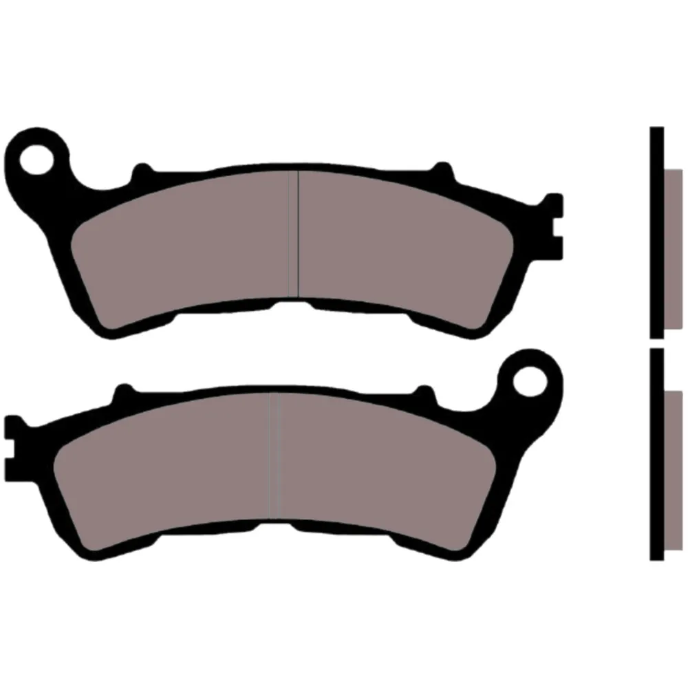 brake pads Naraku sintered for Honda Forza, S-Wing FES, Suzu_1