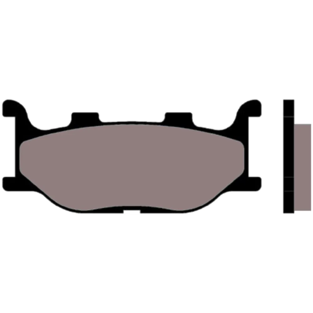 brake pads Naraku sintered for Italjet Jupiter, Yamaha Majes_1