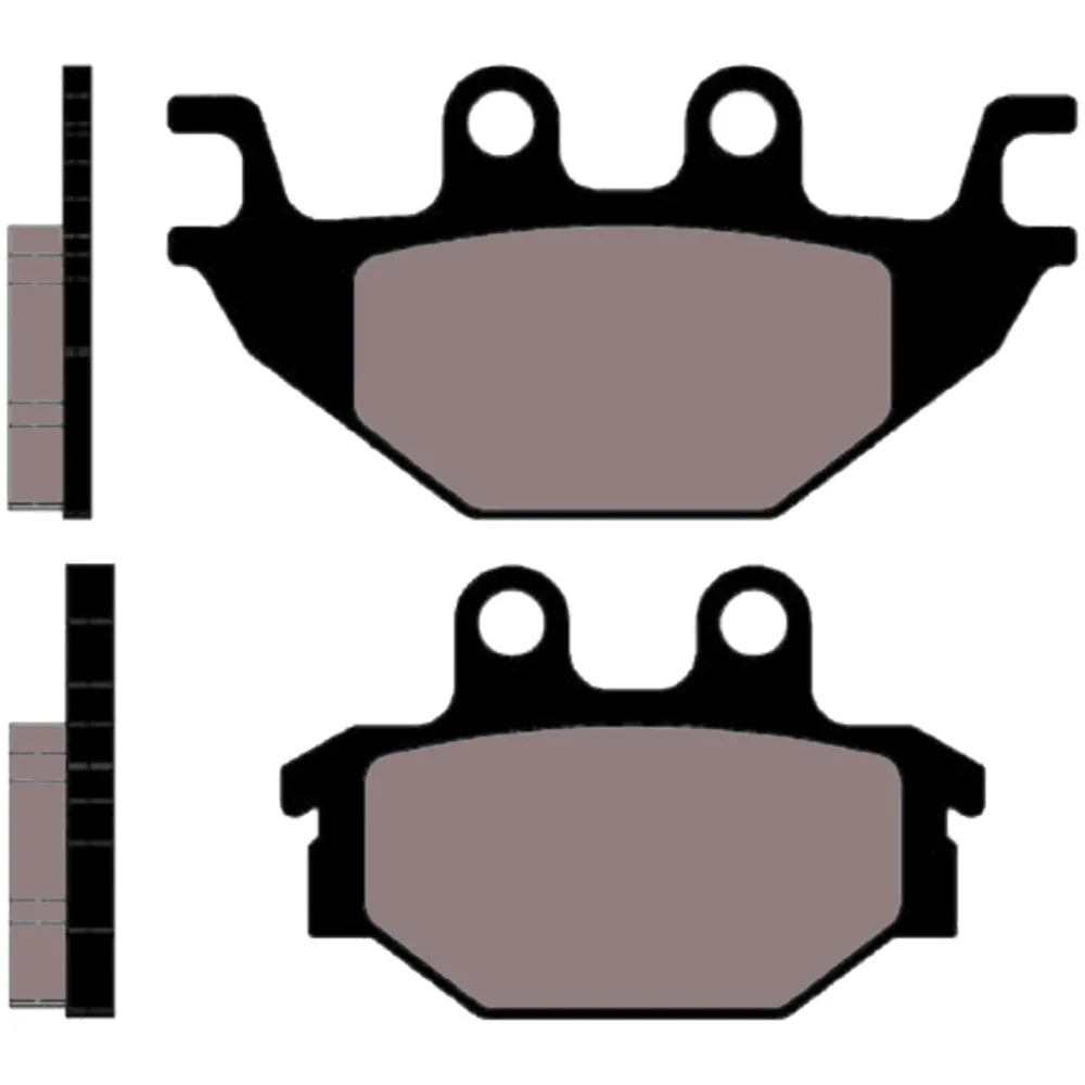 brake pads Naraku organic for Kymco KXR, MXU, Maxxer, UXV, S_1