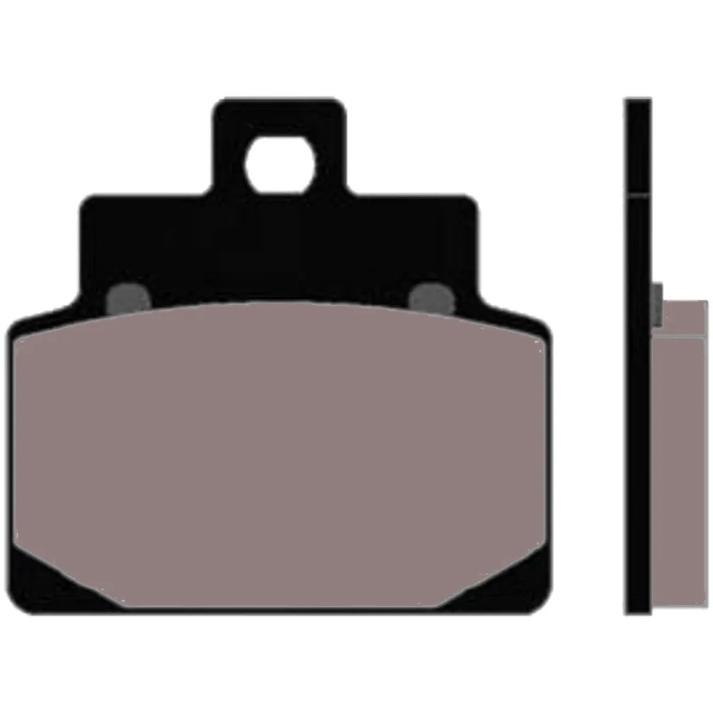 brake pads Naraku sintered for Aprilia Scarabeo 100 NK430.27_1