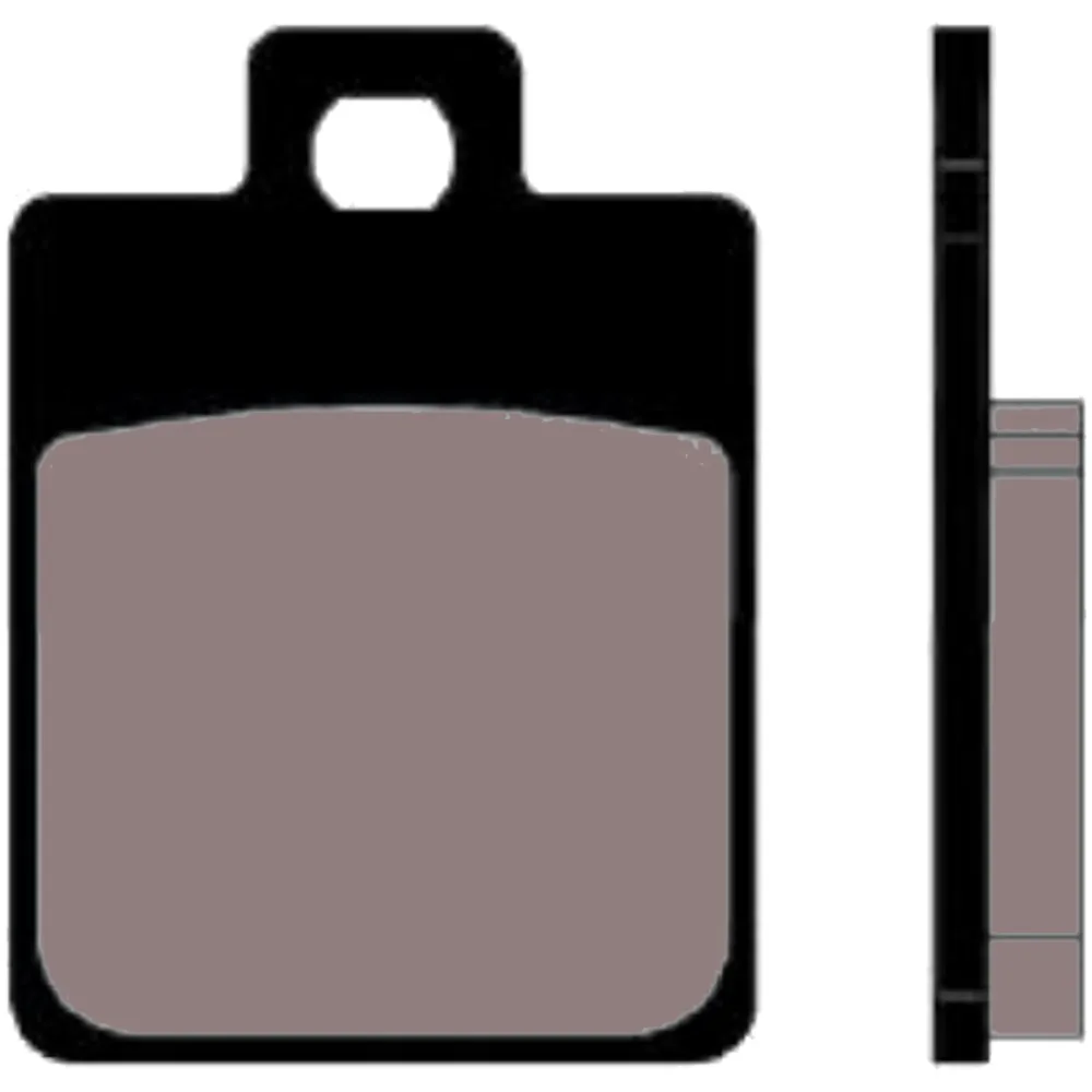 brake pads Naraku sintered for Gilera, Piaggio, Vespa NK430._1