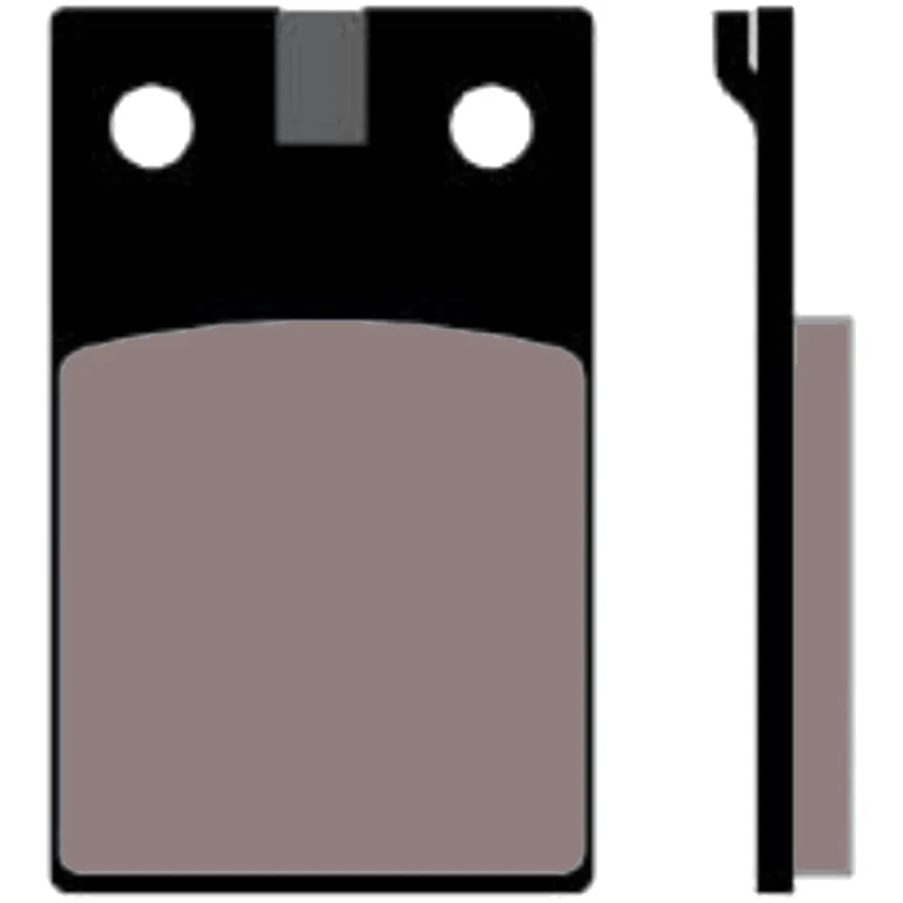 brake pads Naraku organic for Malaguti F12 Phantom, Crosser,_1