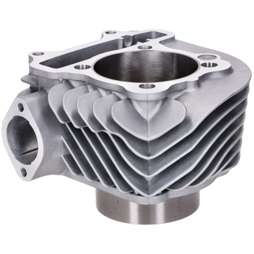 Zylinderkit Naraku 180ccm 63mm Schmiedekolben für GY6, Kymco_2