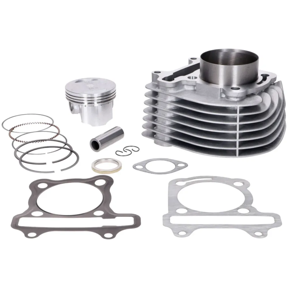 Zylinderkit Naraku 160ccm 58,5mm für 4-Takt GY6, Kymco AC NK_1