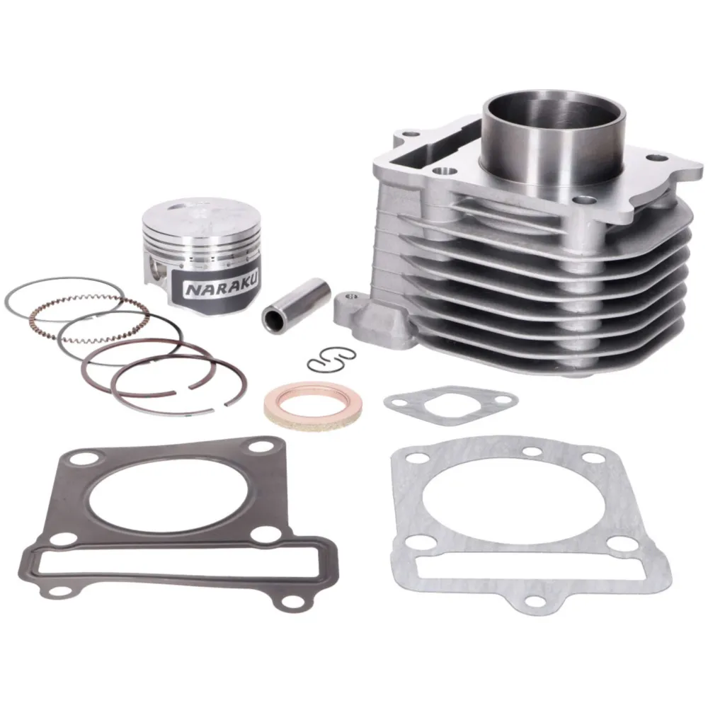 Zylinderkit Naraku 125ccm für Yamaha Cygnus 4CW (-03) NK600._1