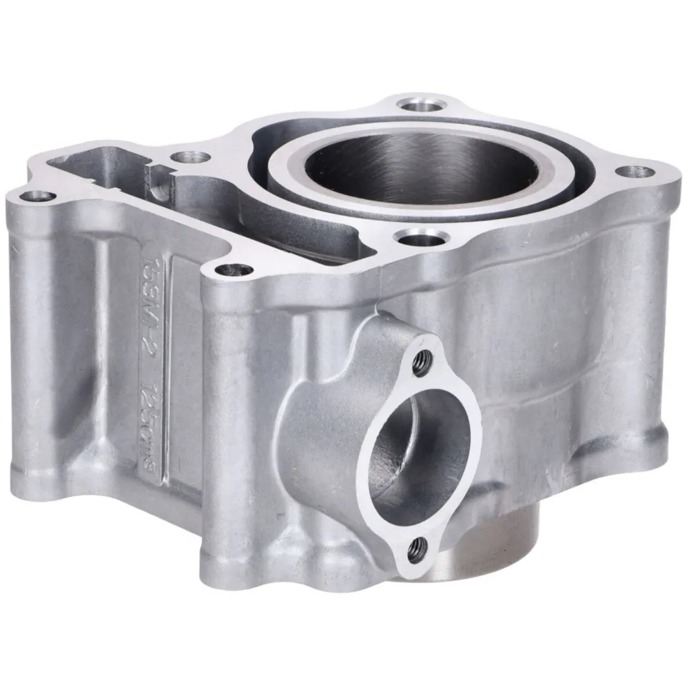 Zylinderkit Naraku 125ccm 52,4mm für Honda SH, NES, FES, PES_3