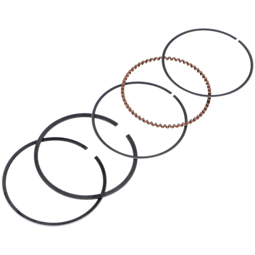 Piston ring set Naraku 125cc 52mm for Yamaha X-Max, YZF, WR,_1