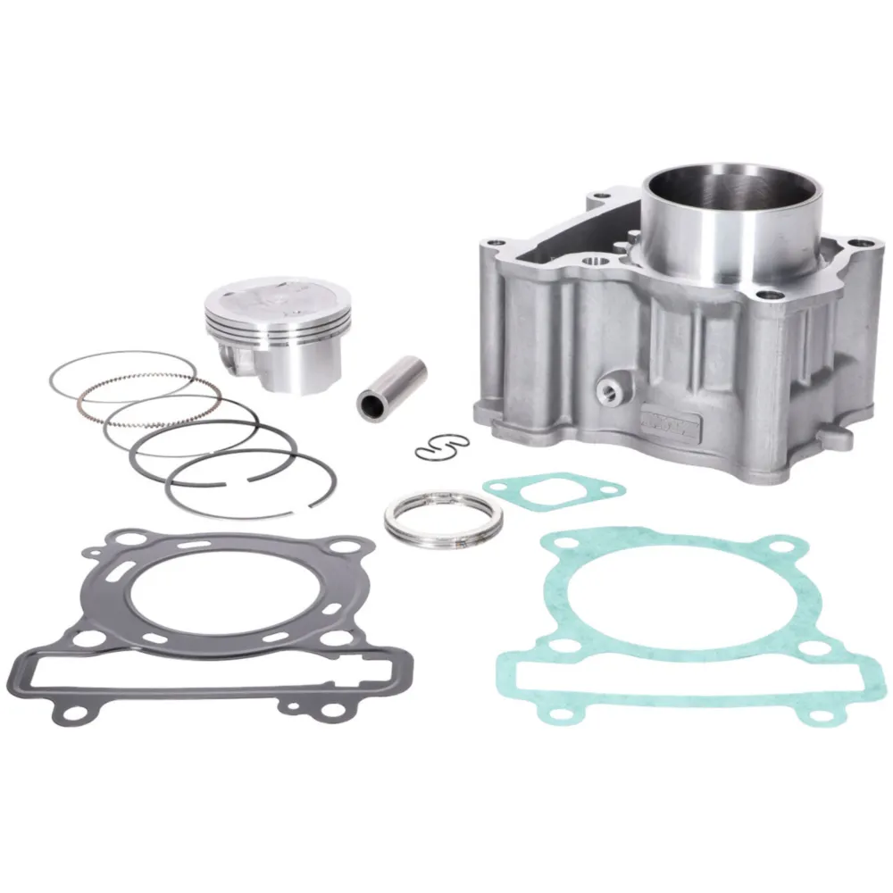 cylinder kit Naraku 150cc 60mm for Yamaha X-Max, YZF, WR 125_1