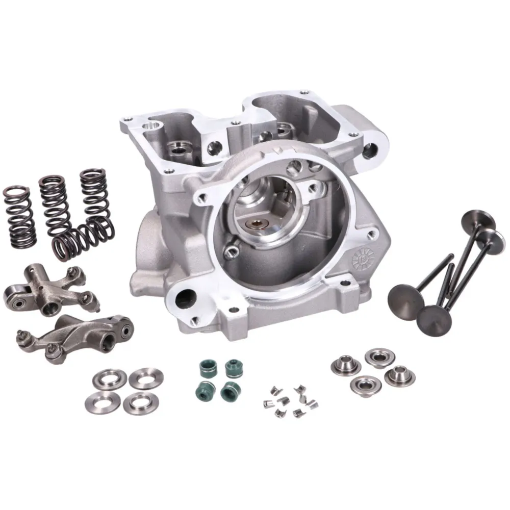 cylinder head Naraku 22/25, 66mm for Yamaha X-Max, YZF, WR 1_2