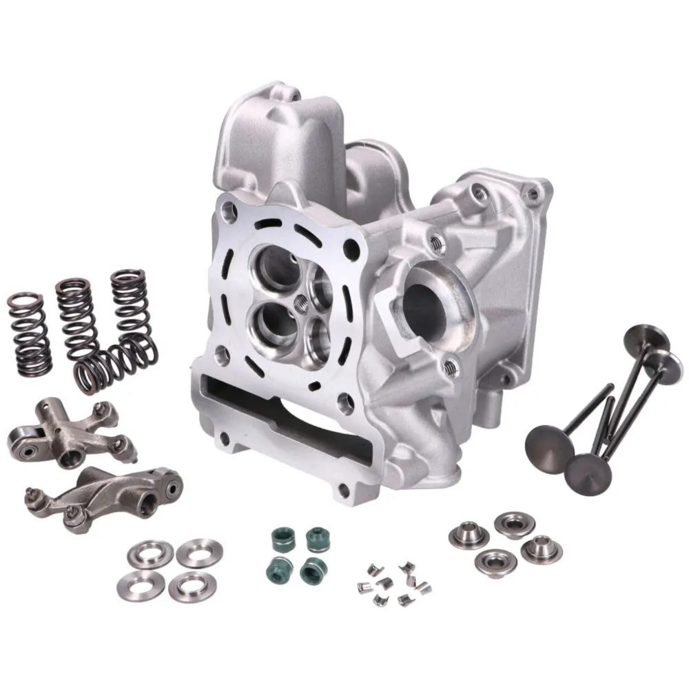 cylinder head Naraku 22/25, 66mm for Yamaha X-Max, YZF, WR 1_3