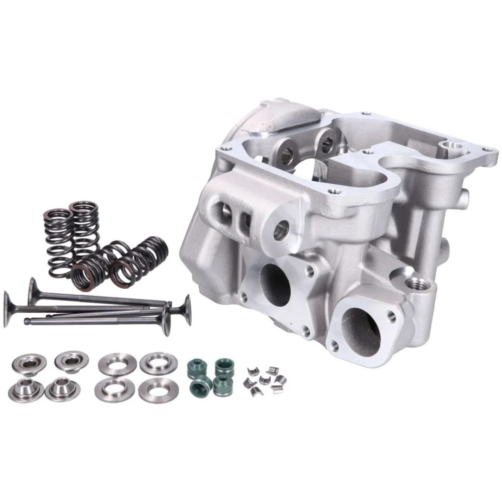 cylinder head Naraku 19/22mm, 55mm for Yamaha X-Max, YZF, WR_1