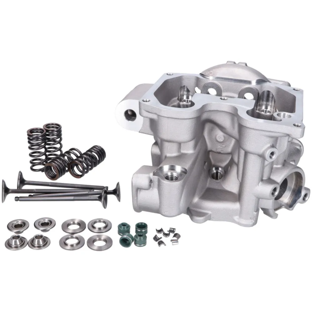 cylinder head Naraku 19/22mm, 55mm for Yamaha X-Max, YZF, WR_2