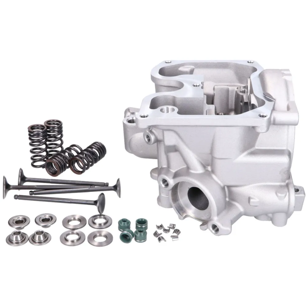 cylinder head Naraku 19/22mm, 55mm for Yamaha X-Max, YZF, WR_3