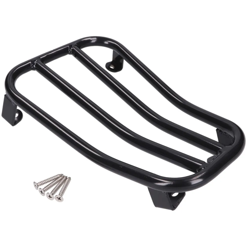 Gepäckträger Durchstieg für Vespa GT, GTS, GTV 125/300 schwa_1
