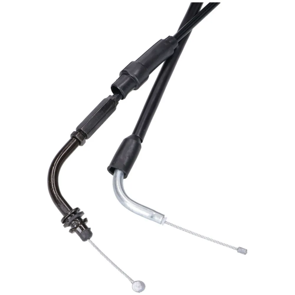Gaszug Naraku PTFE schwarz für Peugeot Speedfight 3, Speedfi_1
