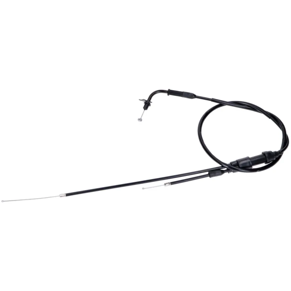 Gaszug Naraku PTFE für Rieju RR, Spike 03-04 Euro 1 (schwarz_1
