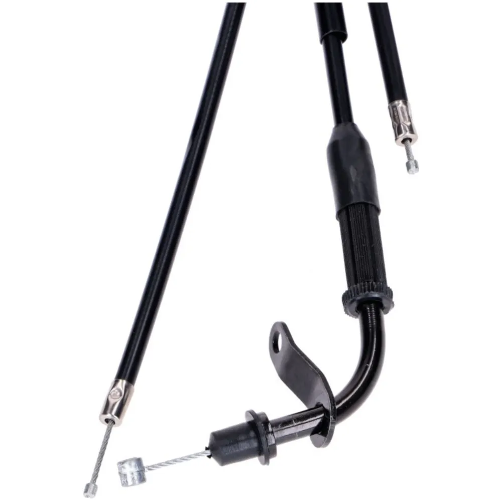Gaszug Naraku PTFE für Rieju RR, Spike 03-04 Euro 1 (schwarz_2