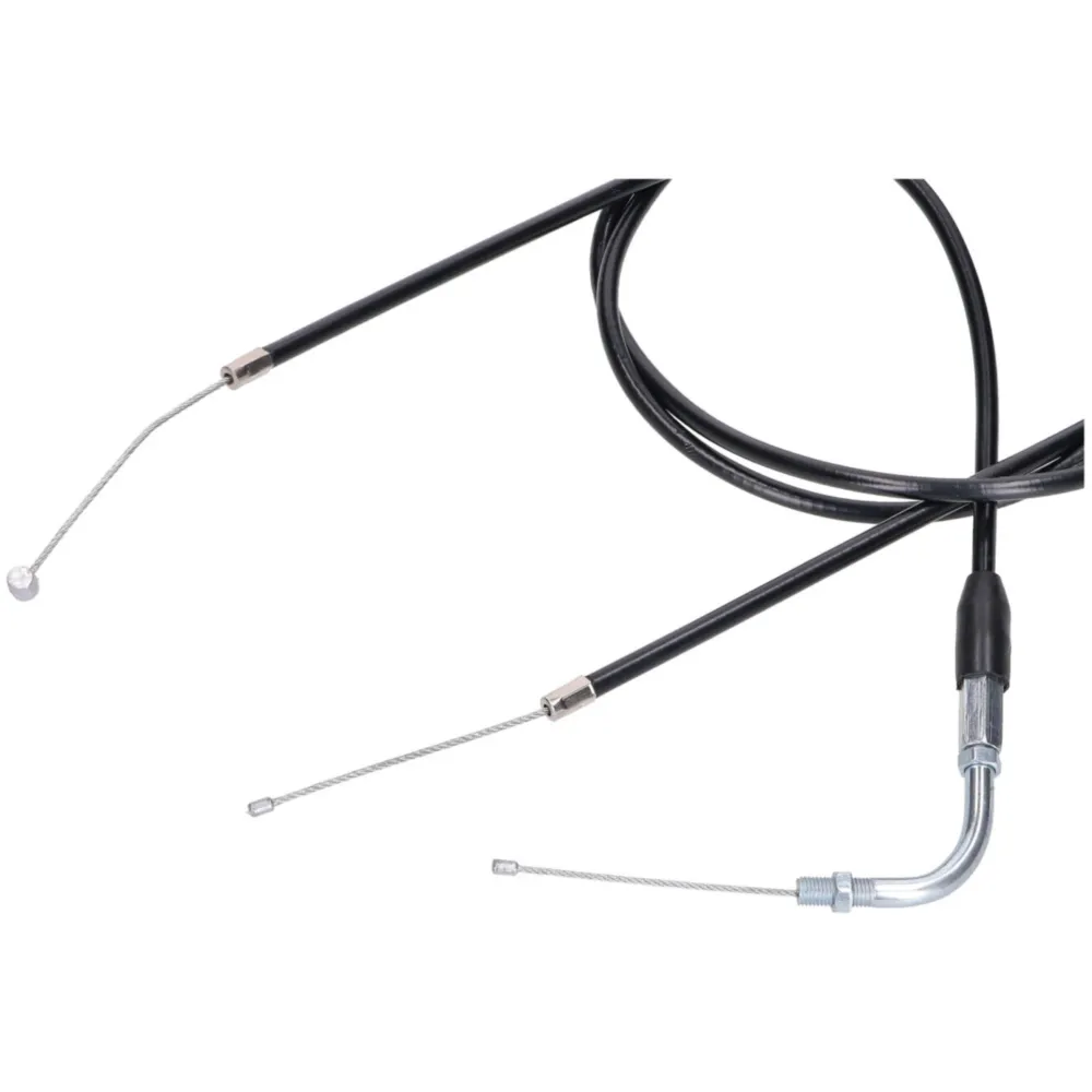Gaszug Naraku PTFE kurzes Gewinde für Aprilia RX 50 06-10, S_1