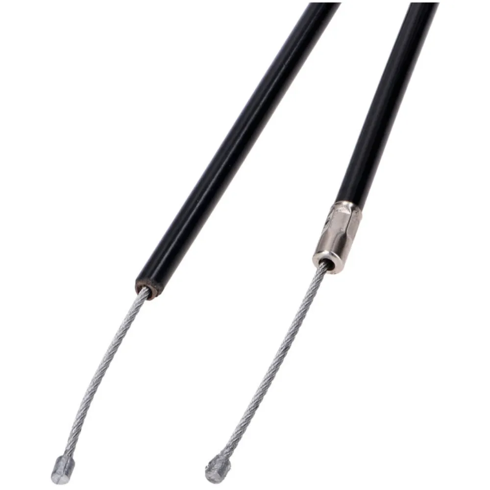 Gaszug Naraku PTFE unten für Gilera Runner, Piaggio Liberty,_2