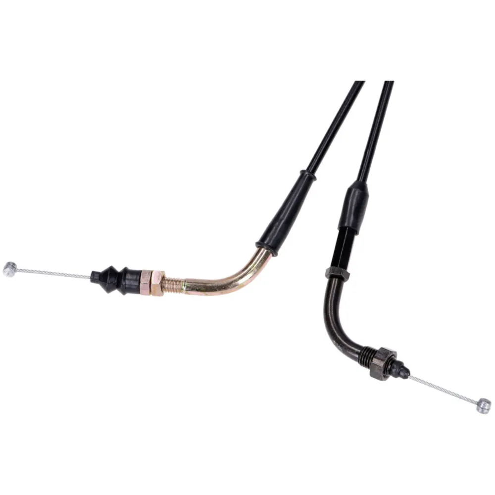 Gaszug Naraku PTFE 200cm für Kymco Agility, China Roller 4-T_2