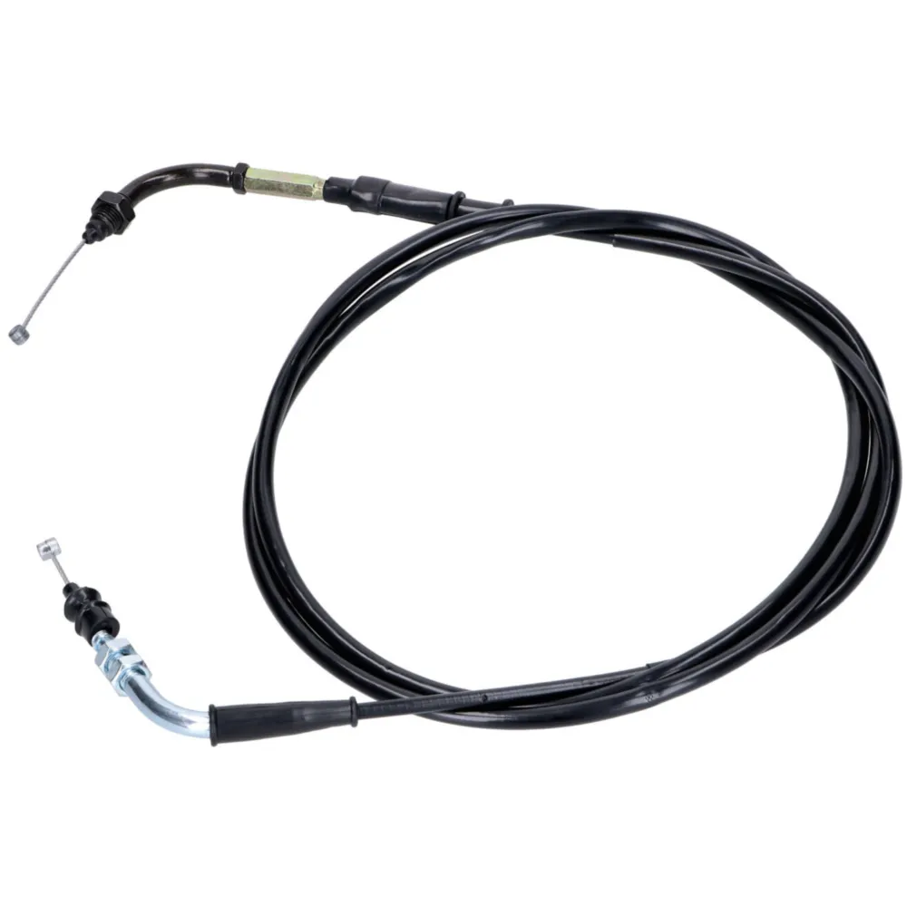 Gaszug Naraku PTFE für SYM Fiddle II, Orbit, Symply 50 4T NK_1