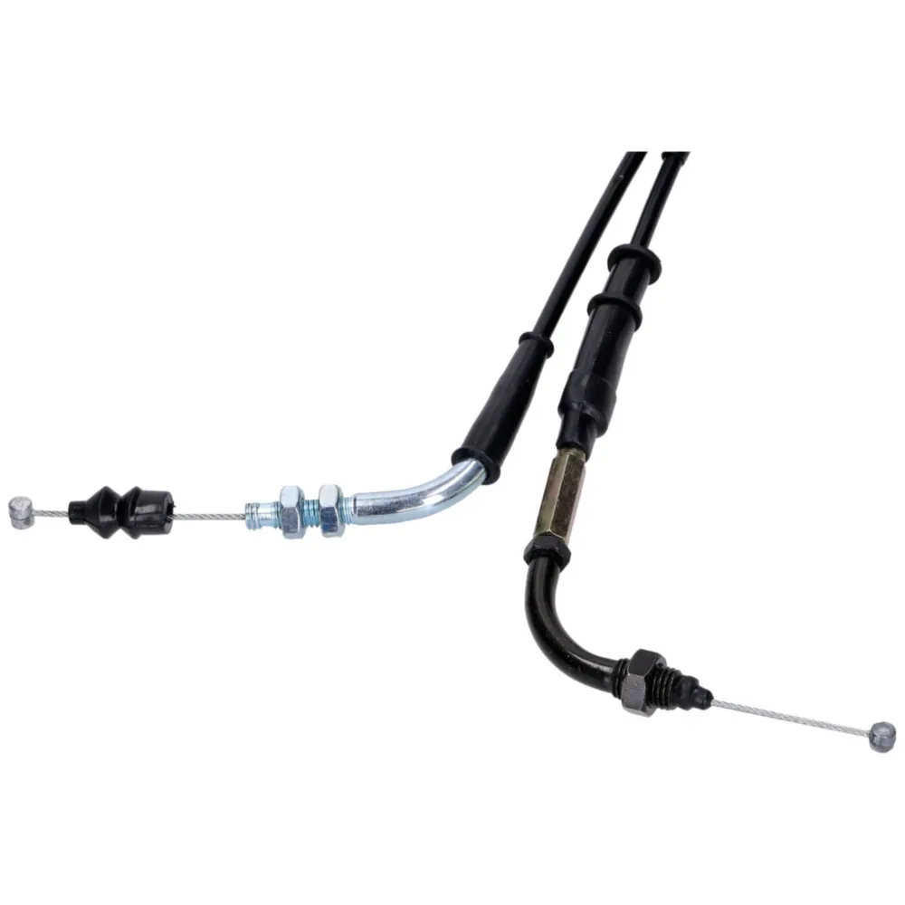 Gaszug Naraku PTFE für SYM Fiddle II, Orbit, Symply 50 4T NK_2