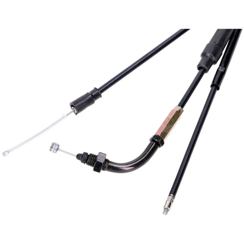 Gaszug Naraku PTFE für Aprilia SR 50 (Piaggio Motor) NK811.4_1