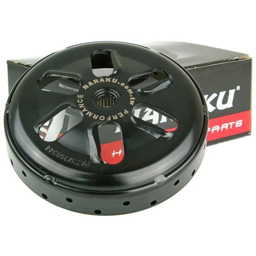 Kupplungsglocke Naraku R-Vent 112mm für CPI, Keeway, Generic_2