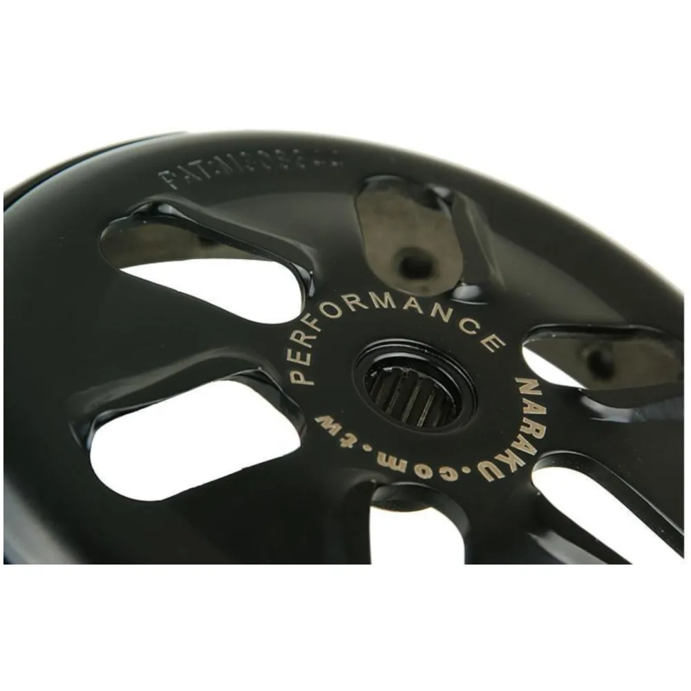 Kupplungsglocke Naraku R-Vent 112mm für CPI, Keeway, Generic_1