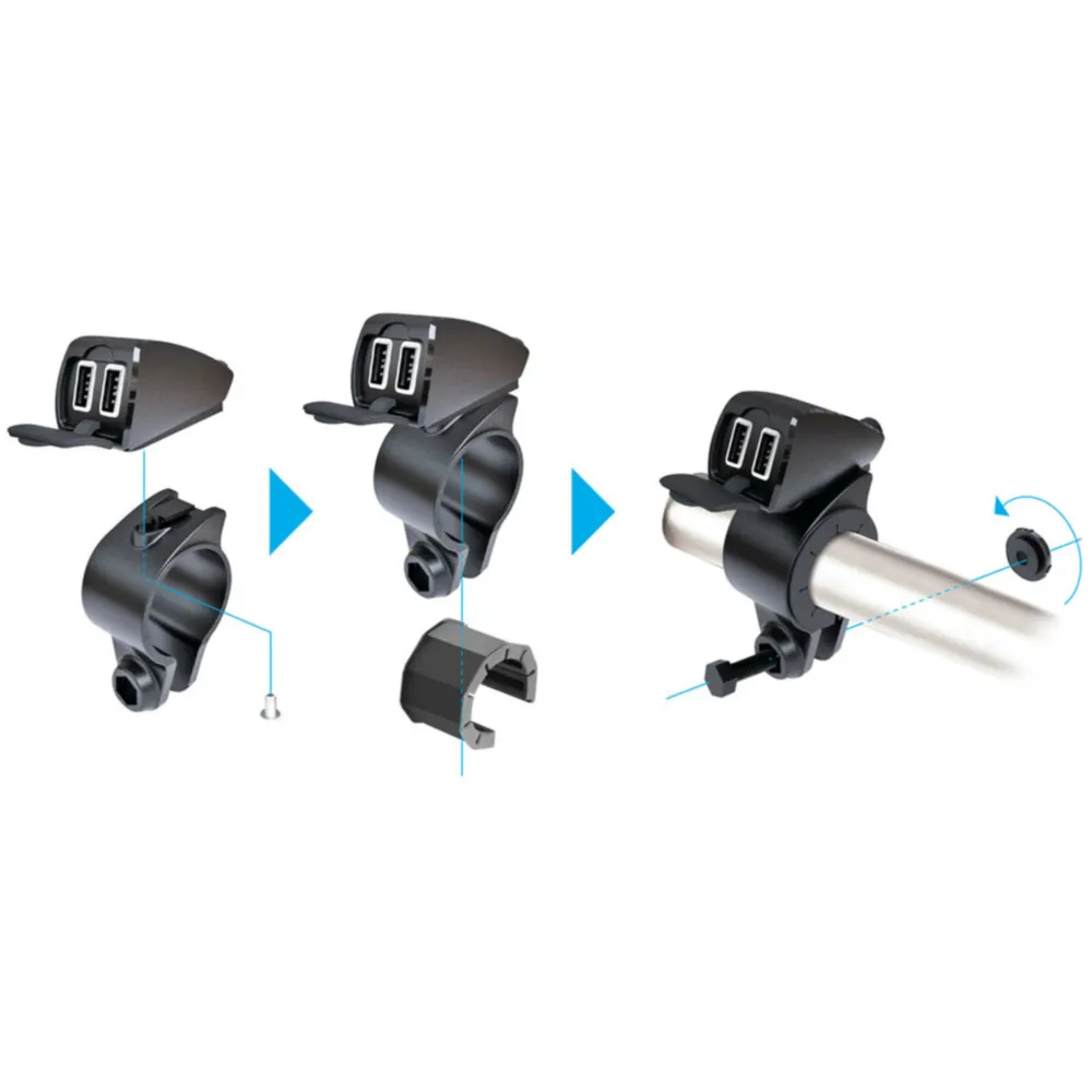 USB-Ladegerät Fix Trek wasserfest OL-38828_2