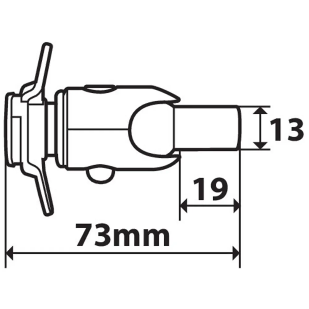 smartphone case fixing Opti Screw -M8- OL-90436_3