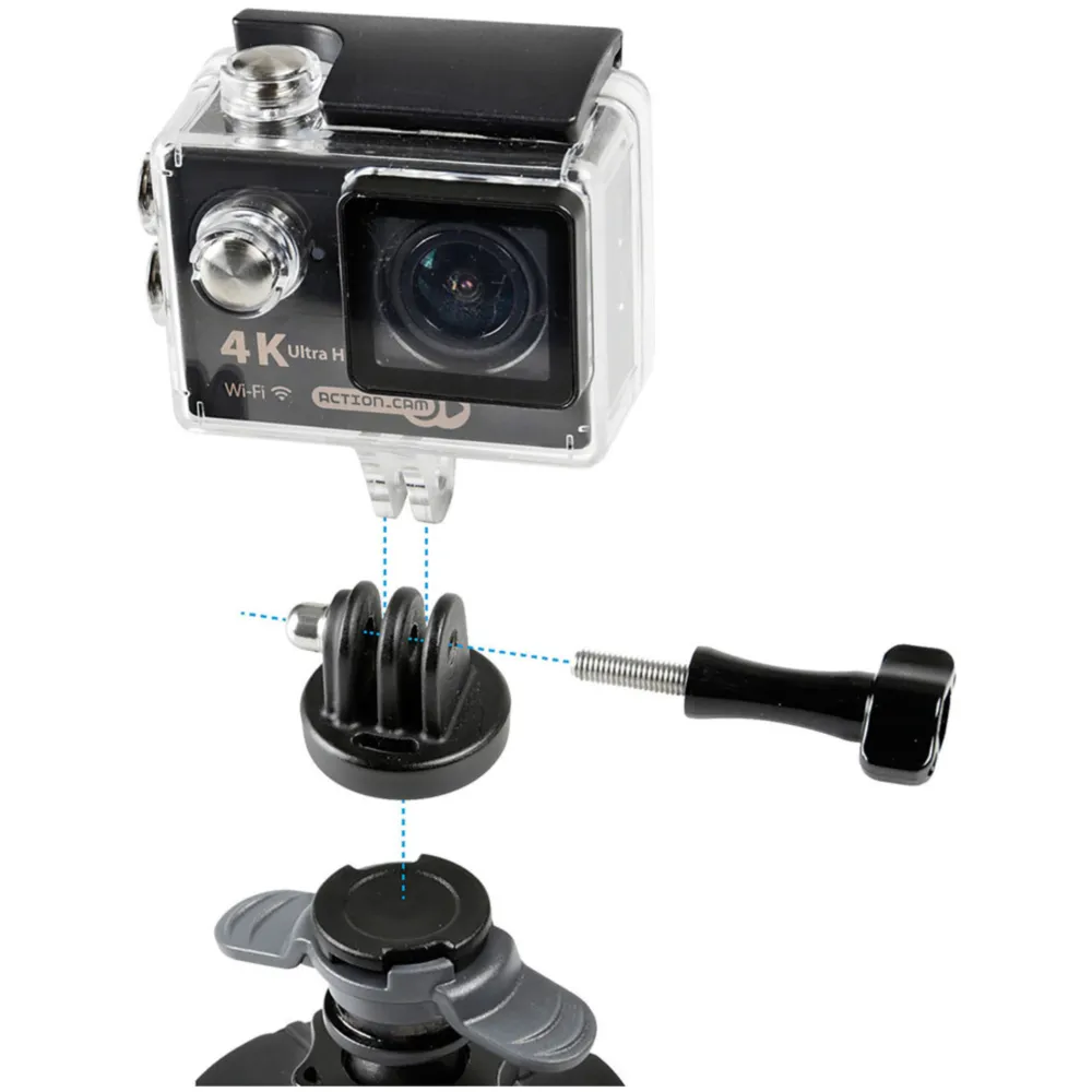 action camera fixing Opti Action Cam OL-90455_1