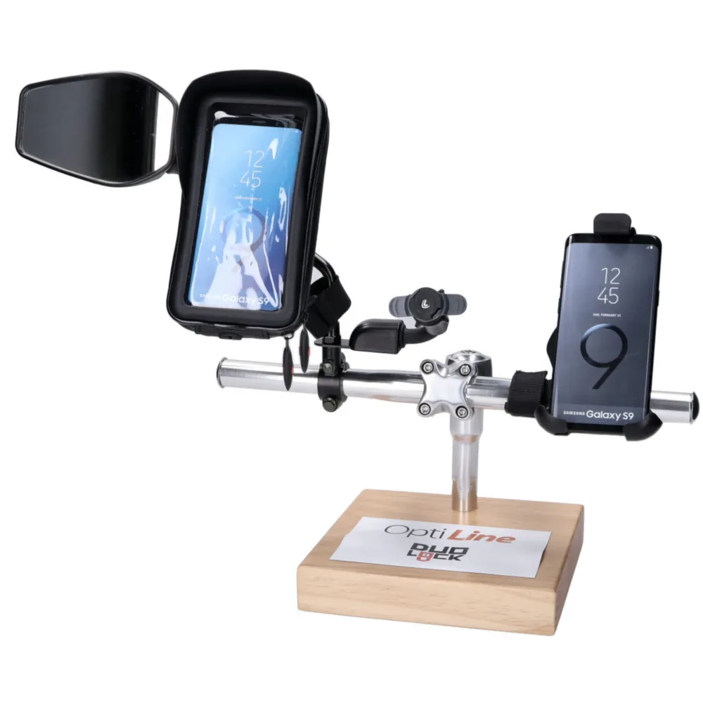 dealer display Opti Line bicycle MST-OL-BIKE_1