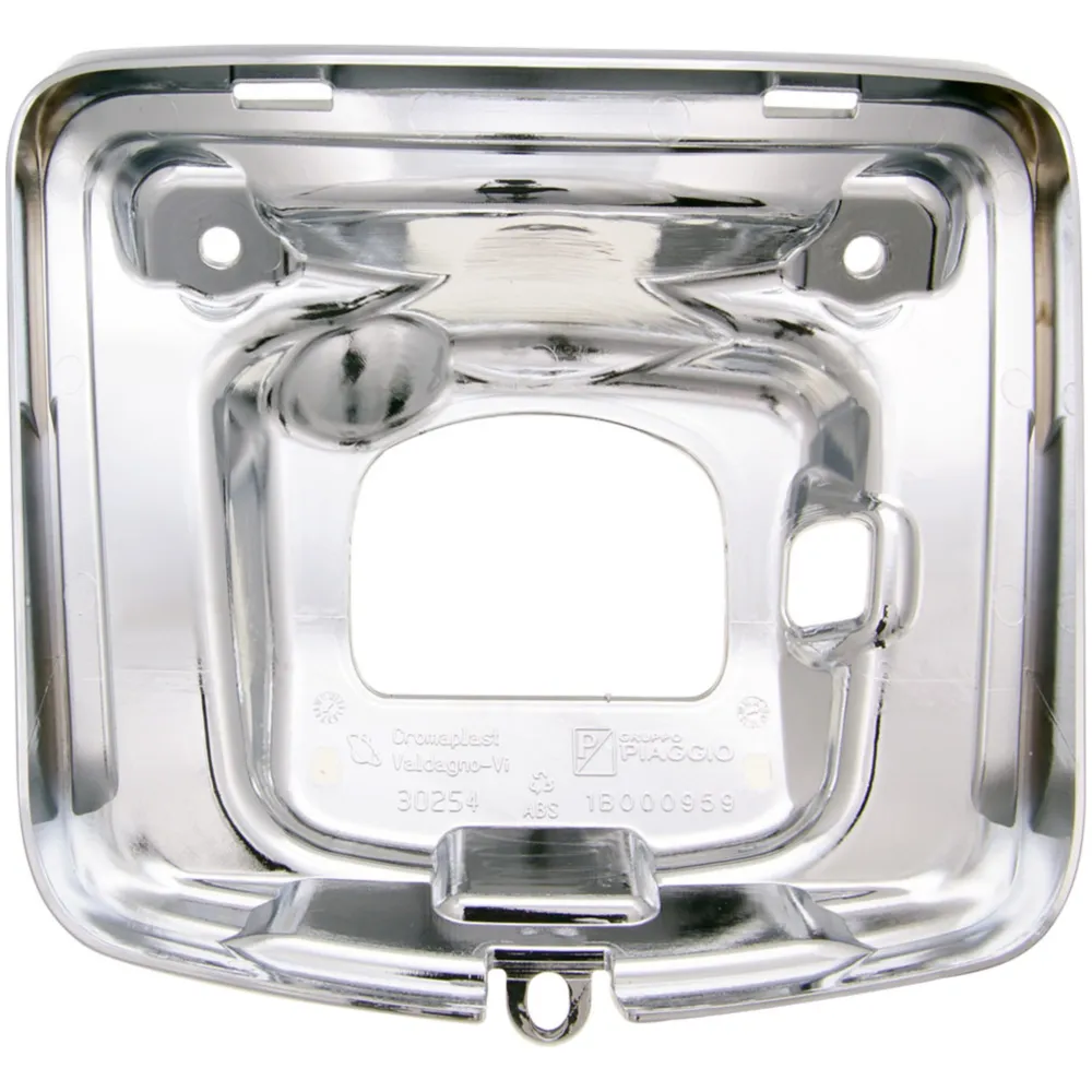 tail light frame OEM chromed for Vespa GTS 125-300 14- PI-1B_1